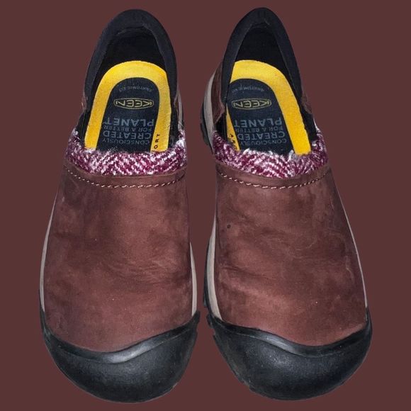 KEEN Kaci II Winter Slip Ons Size 7.5 - Picture 2 of 5